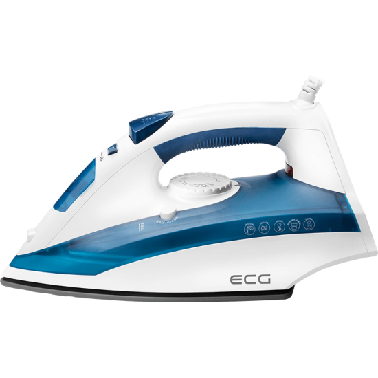ECG NZ322 kerámiatalpas gőzvasaló automatikus kikapcsolás