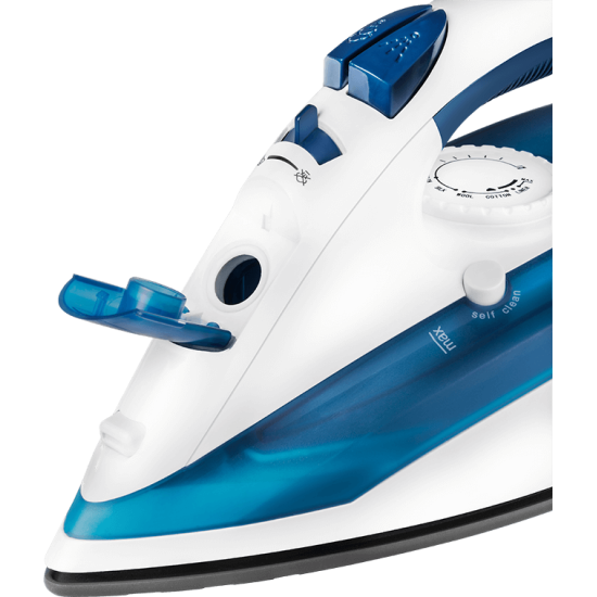 ECG NZ322 kerámiatalpas gőzvasaló automatikus kikapcsolás