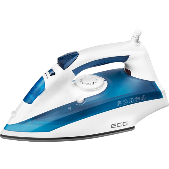 ECG NZ322 kerámiatalpas gőzvasaló automatikus kikapcsolás