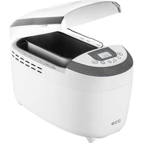 ECG PCB82120 kenyérsütő gluténmentes sütőprogrammal