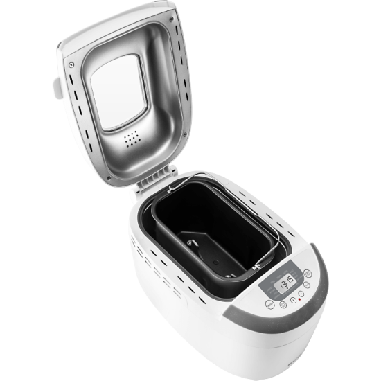 ECG PCB82120 kenyérsütő gluténmentes sütőprogrammal