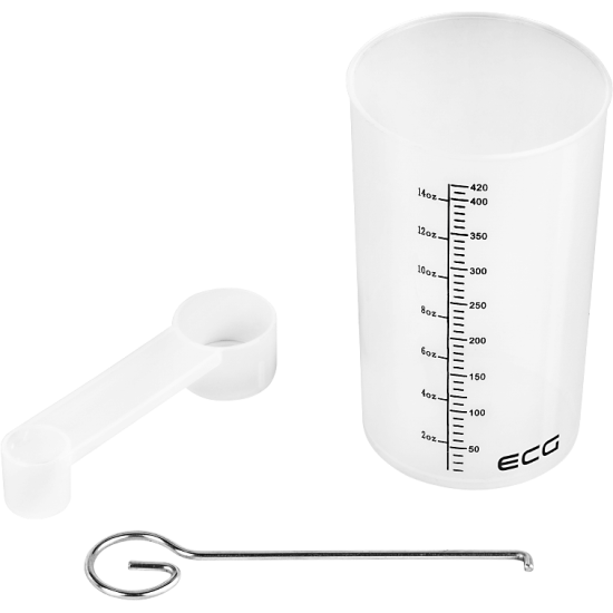 ECG PCB82120 kenyérsütő gluténmentes sütőprogrammal