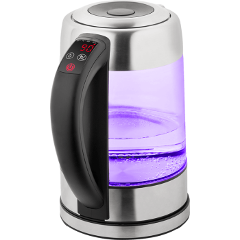 ECG RK1777 vízforraló 5 hőmérséklet bellítás 60-tól 100°C-ig