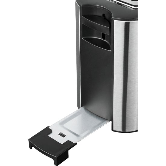 ECG ST10630 rozsdamentes kivetelű kenyérpirító