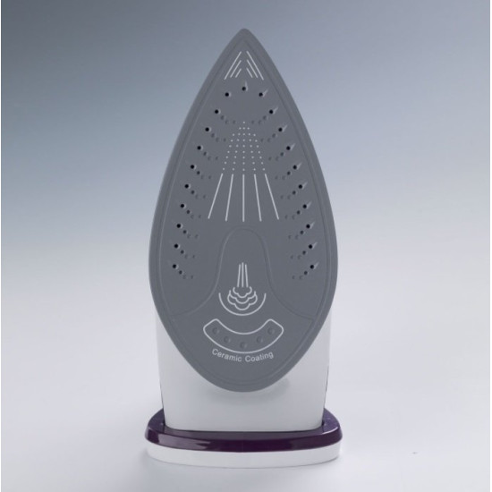 Ariete 6243 gőzölős vasaló kerámia talp