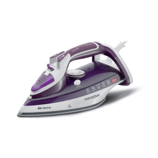 Ariete 6243 gőzölős vasaló kerámia talp