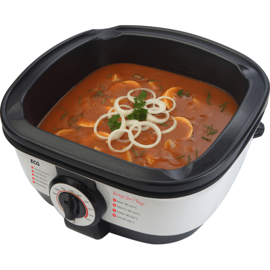 ECG MH158 Multifunkciós főzőedény