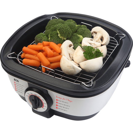 ECG MH158 Multifunkciós főzőedény