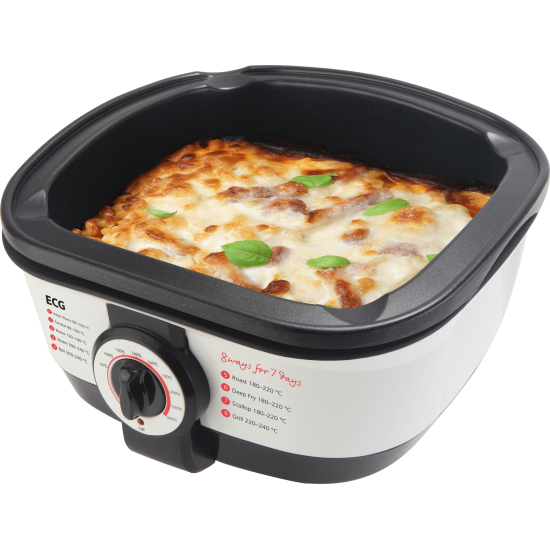 ECG MH158 Multifunkciós főzőedény