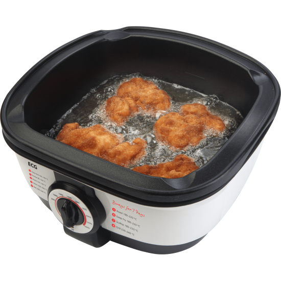 ECG MH158 Multifunkciós főzőedény