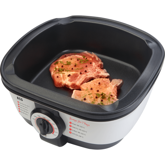 ECG MH158 Multifunkciós főzőedény