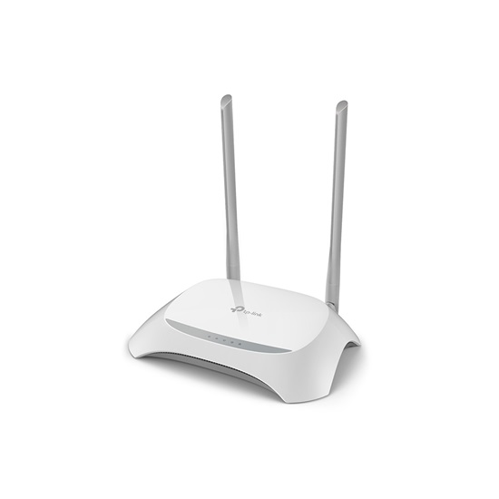 Tp-link TL-WR840N 300Mbps Wireless router TLWR840N