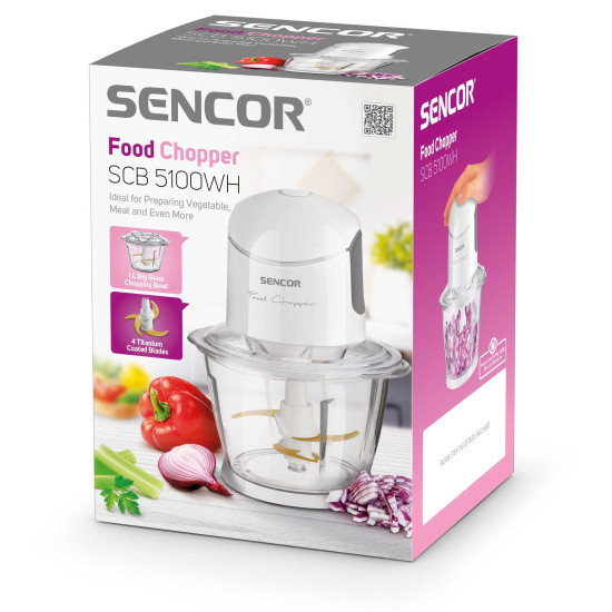 Sencor SCB5100WH aprító