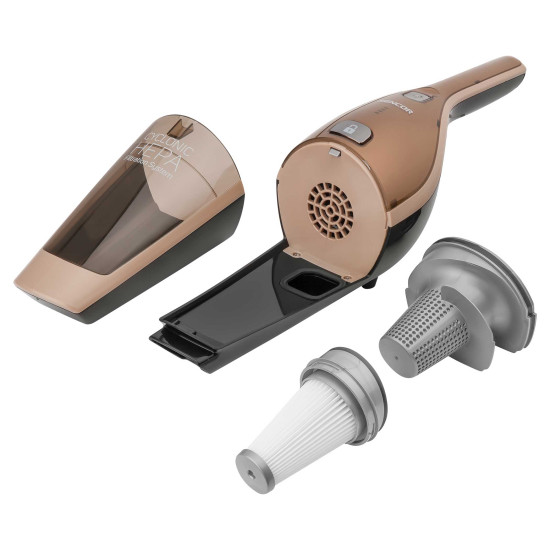 Sencor SVC8618GD Vezeték nélküli porszívó 2 az 1-ben SVC8618GD