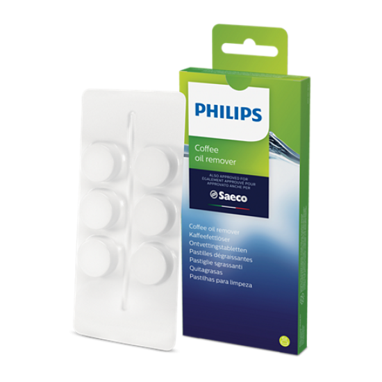 Philips CA6704/10 kávéolaj eltávolító tabletta