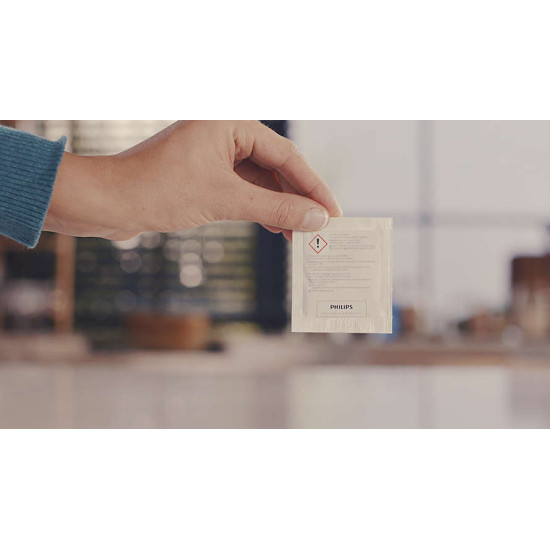 Philips CA6705/10 tejadagoló alkatrész tisztító tasak