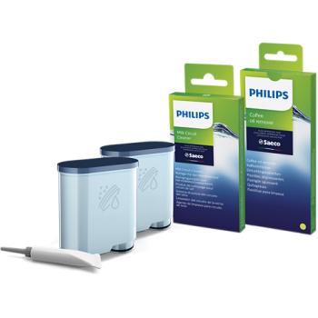 Philips CA6707/10  karbantartó készlet automata kávfőzőkhöz Saeco kávéfőzőkhöz