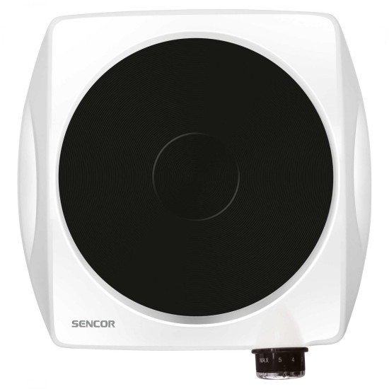Sencor SCP 1504WH elektromos főzőlap fehér