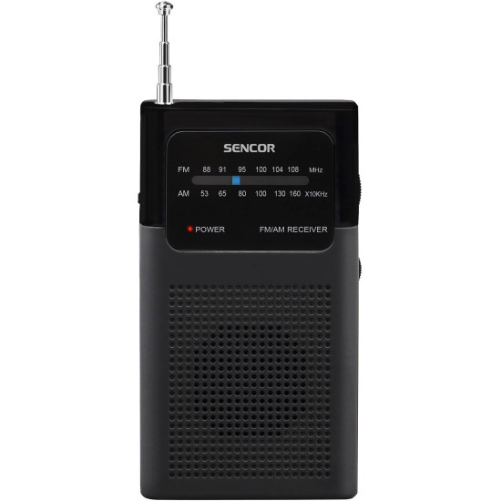 Sencor SRD 1100 B rádió SRD1100B