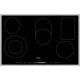 Beko HIC85502TX beépíthető vitro kerámia főzőlap 77cm széles