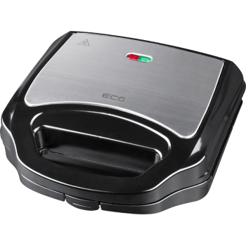 ECG S-3170 Szendvicssütő S3170 fekete/inox