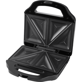 ECG S-3170 Szendvicssütő S3170 fekete/inox