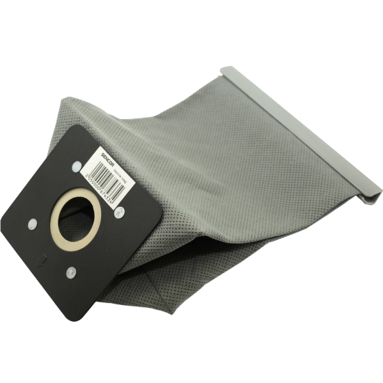 Sencor SVC 660/670 textilzsák SVC660 SVC 670 porszívókhoz