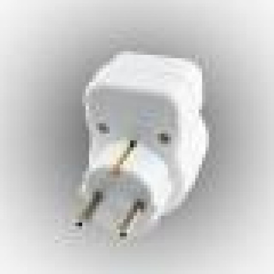 Home NVT 1/WH hálózati aljzat, túlfeszültség-védelem NVT1/WH