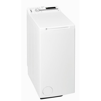 Whirlpool TDLR 60111 Felültöltős mosógép, 40x60x90 cm 