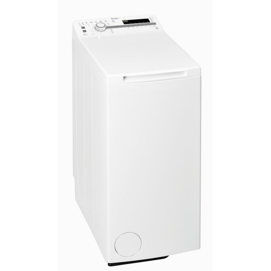 Whirlpool TDLR 60111 Felültöltős mosógép, 40x60x90 cm 