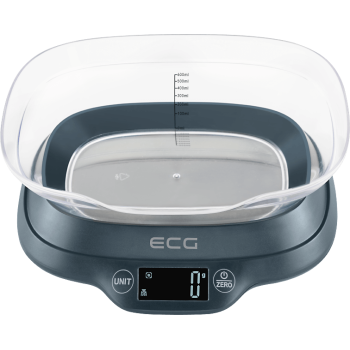 ECG KV-1120SM konyhai mérleg KV1120SM