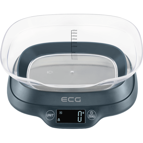 ECG KV-1120SM konyhai mérleg KV1120SM