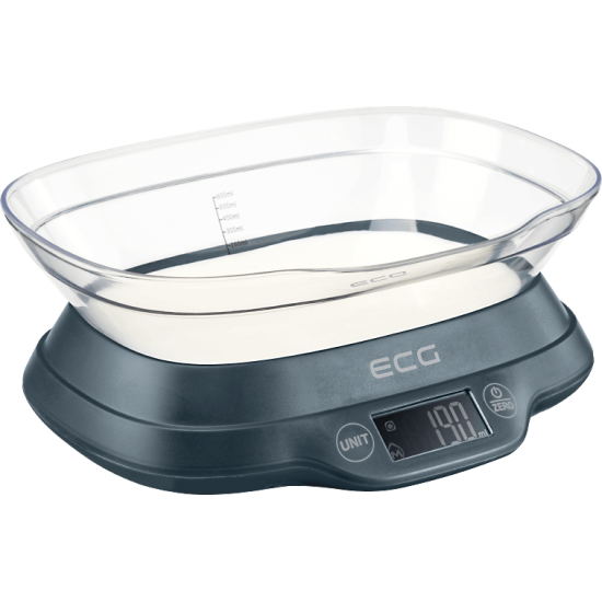 ECG KV-1120SM konyhai mérleg KV1120SM