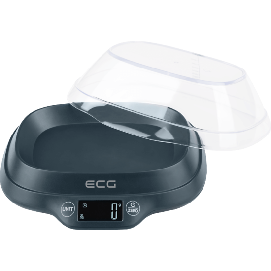 ECG KV-1120SM konyhai mérleg KV1120SM