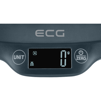 ECG KV-1120SM konyhai mérleg KV1120SM