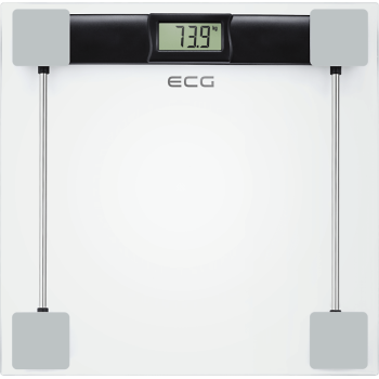 ECG OV 127 üveglapos személymérleg OV127