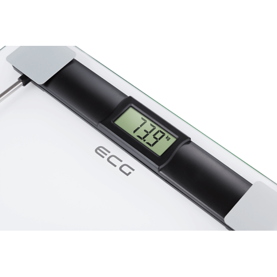 ECG OV 127 üveglapos személymérleg OV127