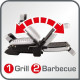 Tefal GC451B12 Supergrill Asztali grillező