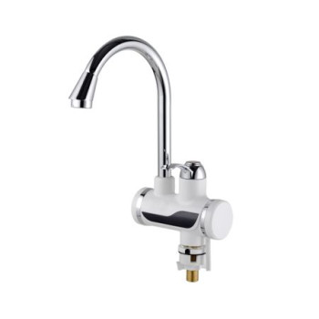 Elektromos átfolyós vízmelegítő csaptelep Well FCT-EL-WATERFALL-WL