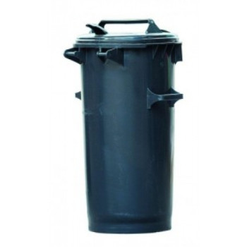 Kuka 50l kerek szürke