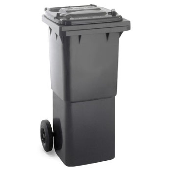 Kuka 60l szürke kerekes