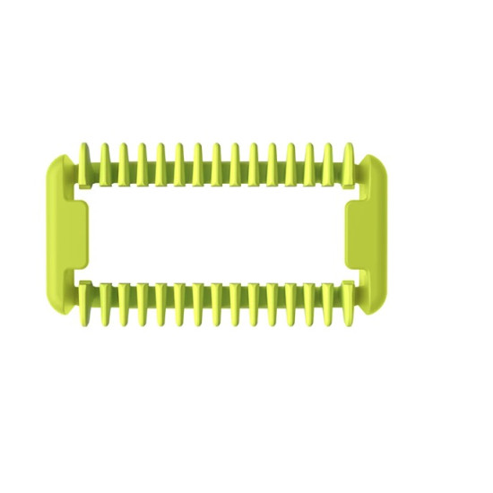 Philips QP6507/23 rezgőkéses borotva, száraz nedves használat, fekete szín 