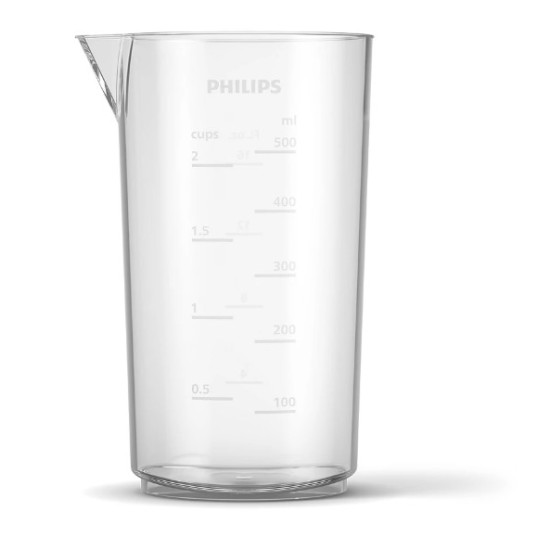 Philips HR2684/00 botmixer szett, 1200W, fekete