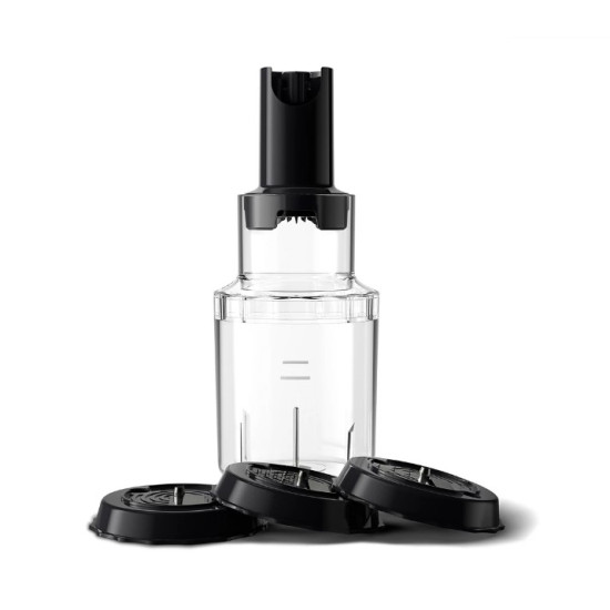 Philips HR2684/00 botmixer szett, 1200W, fekete