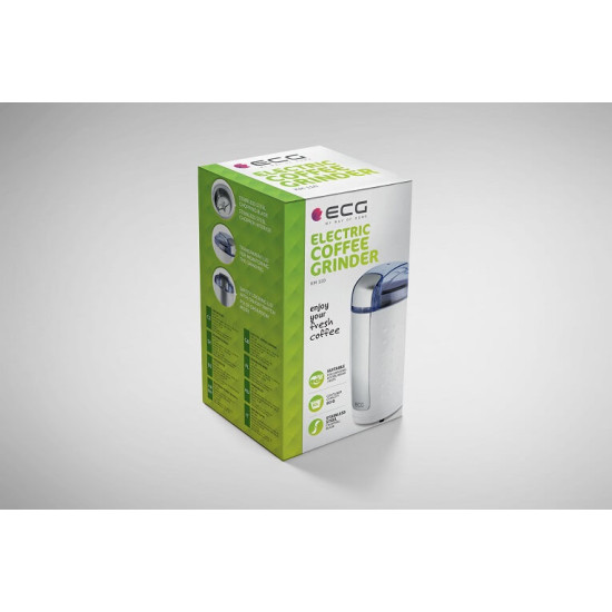 ECG KM-110 kávédaráló KM110