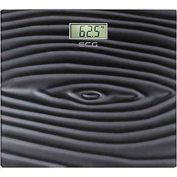 ECG OV128 3D személymérleg fekete