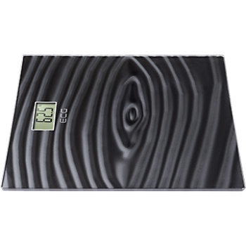 ECG OV128 3D személymérleg fekete