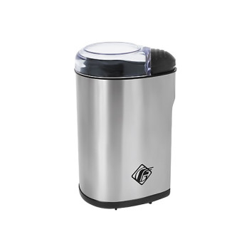 FG FS104 kávédaráló inox