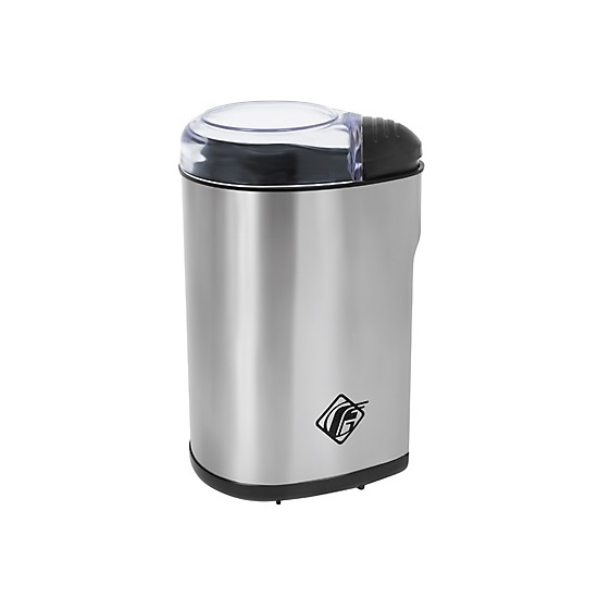 FG FS104 kávédaráló inox