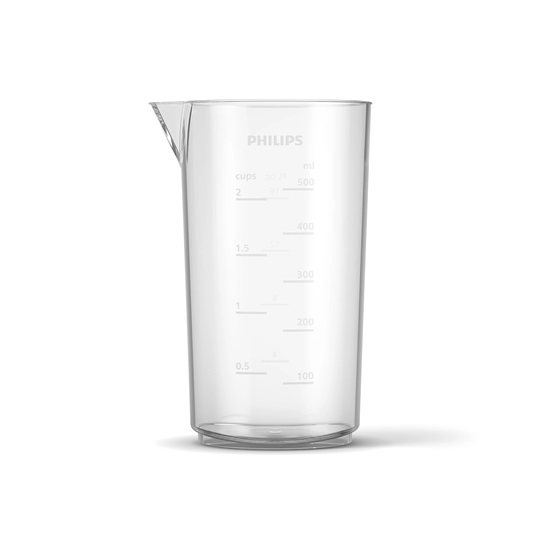 Philips HR2682/00 botmixer, 1200W, fekete/ezüst szín